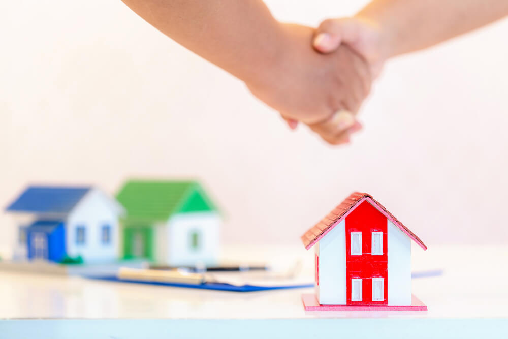 House dealing services