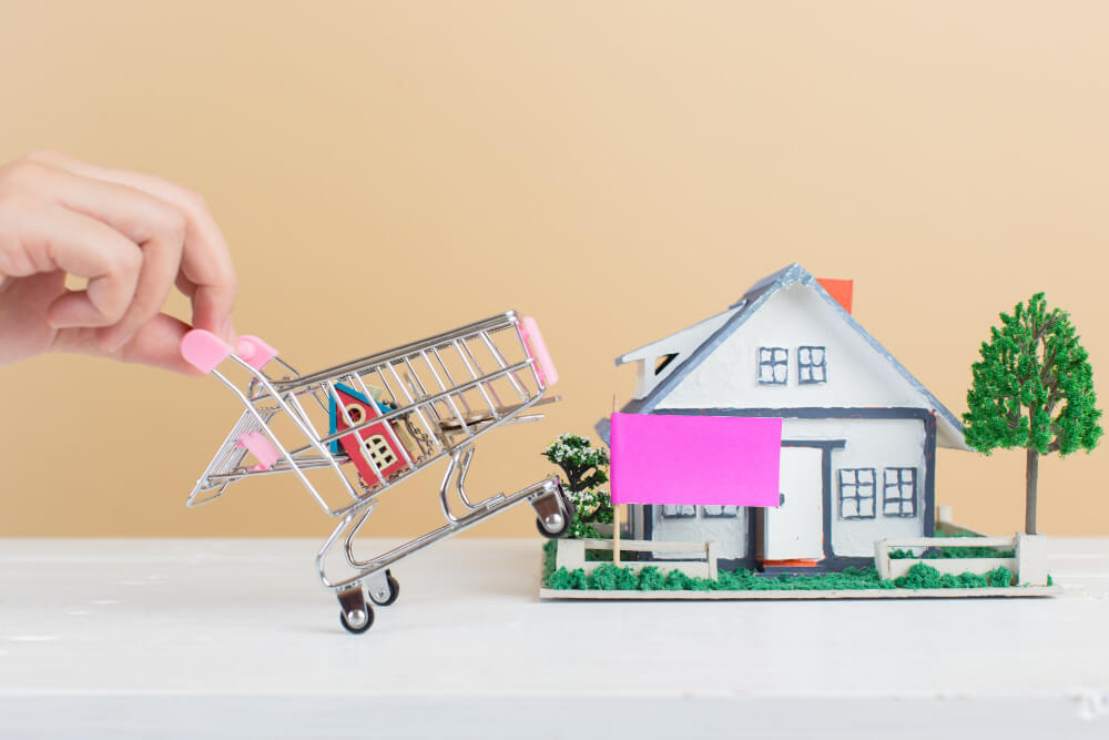 Off-market property
