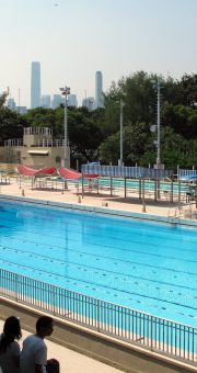 Victoria Park Swimming Pool